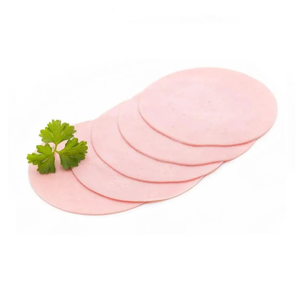 Chicken Mortadella Sliced 10 x 500g