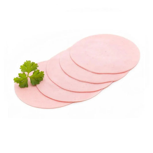 Chicken Mortadella Sliced 10 x 500g