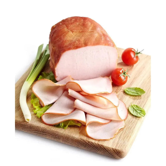 Smoked Turkey Breast Roll 2X2.4 Kg Roll