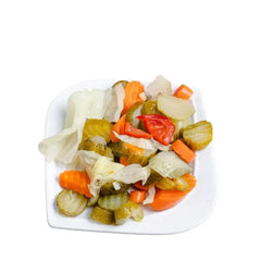 Syrian Olive Mixed Pickle 10 kg