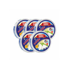 Delite Triangle Cheese 45 x 120g