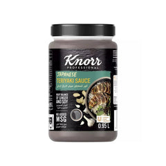 Knorr Teriyaki Sauce 3 x 0.95 Liters