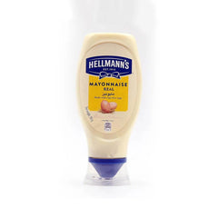 Hellmann's Mayonnaise Table Top  8 x 395g
