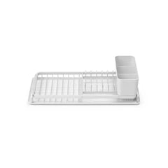 Brabantia Aluminium Light Grey Foldable Dish Rack