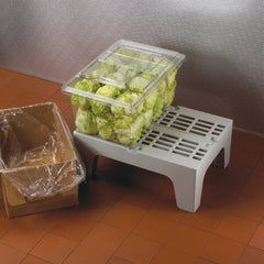 Cambro DRS300 Slotted Dunnage Rack 76 x 53 x 30 cm Grey