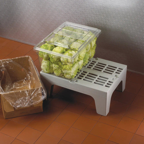 Cambro DRS300 Slotted Dunnage Rack 76 x 53 x 30 cm Grey