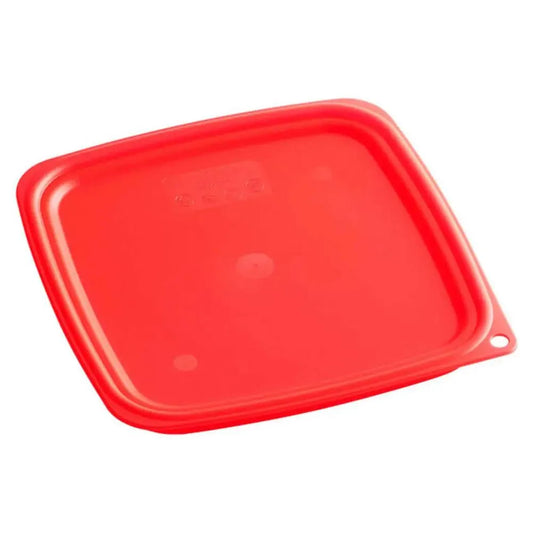 Cambro SFC6FPPP266 Camwear Camsquare Food Storage 8QT Lid
