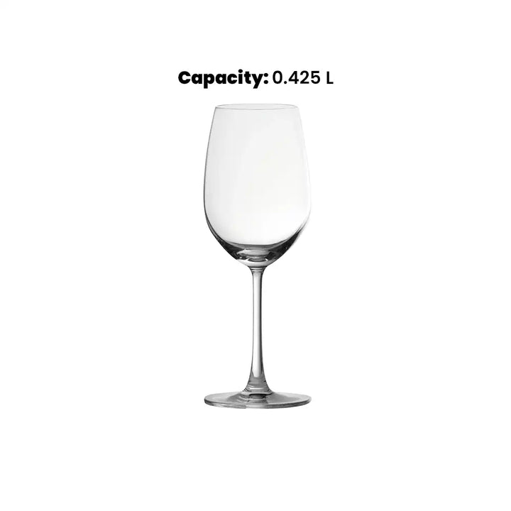 ocean madison red wine glass 425 ml