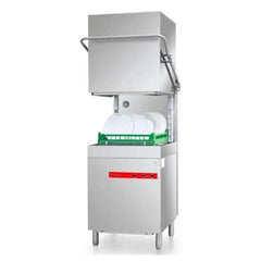 Comenda RC07 Hood type Dishwasher, 62.5x72x146 cm