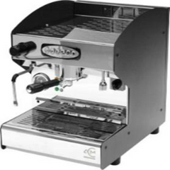 Espresso 1 Group Coffee Machine, 2 kW, 37 x 54 x 54 cm