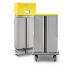 Dspro System DS-001 Convection System Hot and Cold Tray