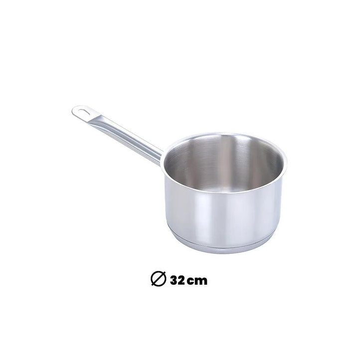 Pradeep Medium Saucepan Without Lid 32cm - 15L - HorecaStore