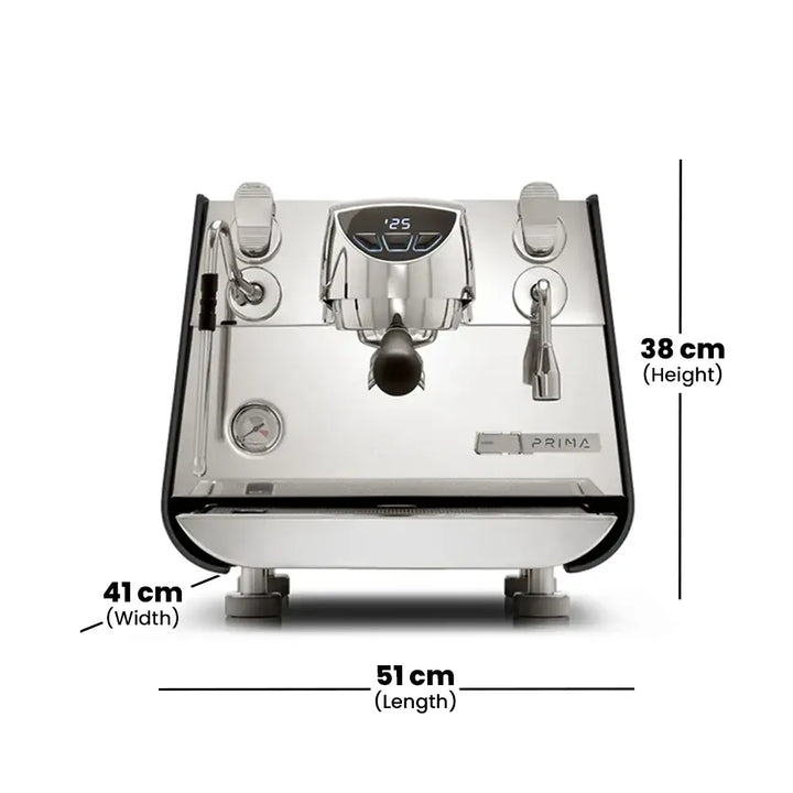 victoria arduino eagle 1 prima single group espresso machine 1600 2600 w