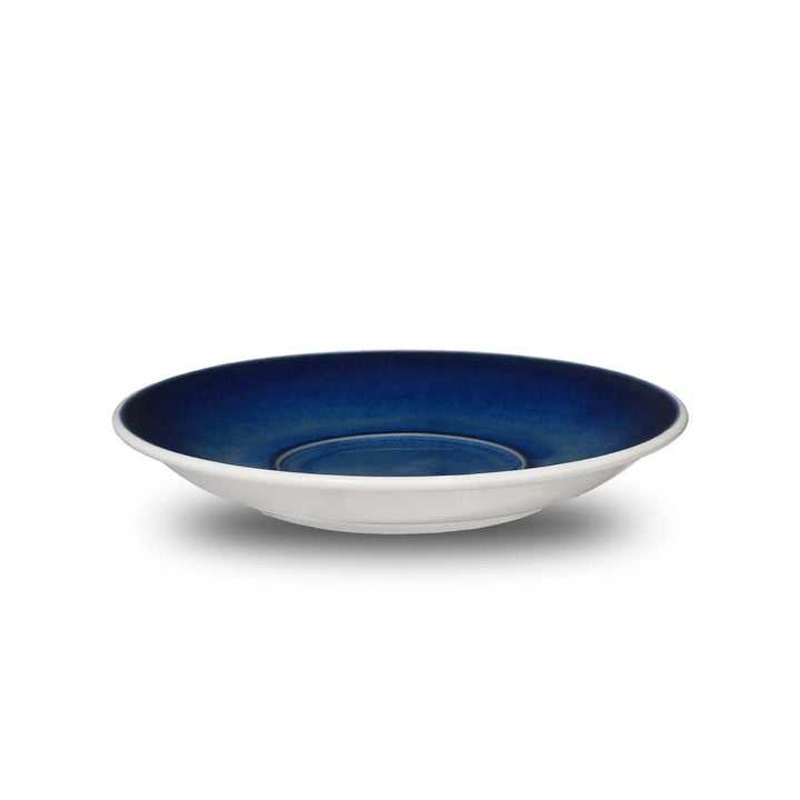 Don Bellini Mirage 4.75"/12cm White Round Porcelain Saucer - HorecaStore