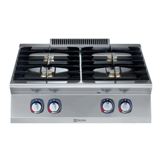 Electrolux 371001 (E7GCGH4C00) 700XP 4 Gas Boiling Top 5.5 kW – Natural/LPG Gas