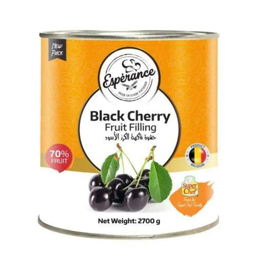 Esperance Lemon Cream Fruit Filling 6X2.7 kg