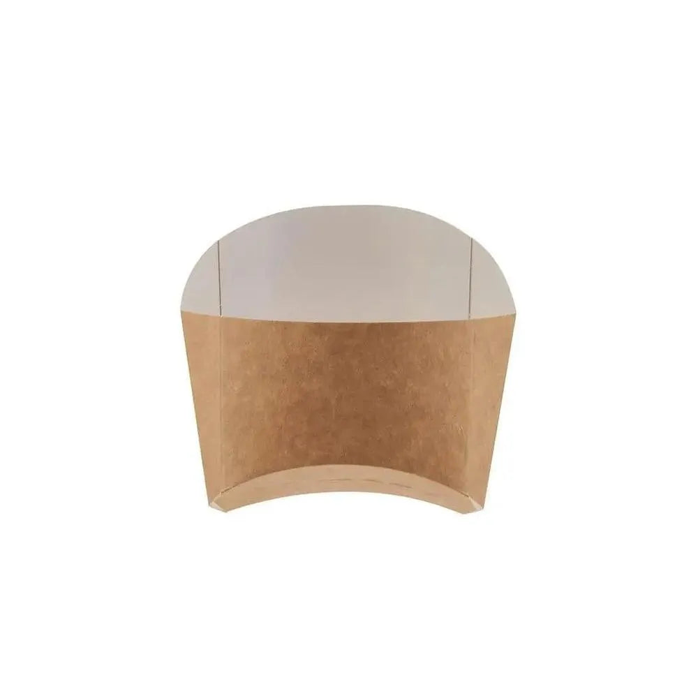 Free Plastik FPD1015 Paper Wrapper Scoop 250pcs, 9.4 X 4 X 11 cm
