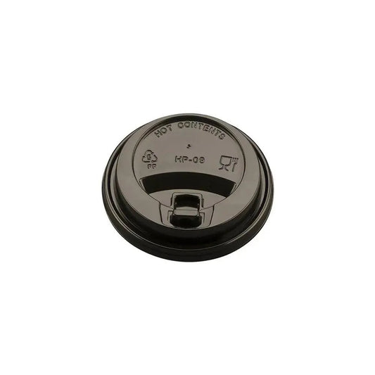 Free Plastik FPD1004 Lids For 12/16oz Cups 500pcs, Ø9 cm