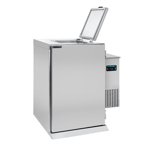 Tribeca Cop One Door Refrigerator, 250 W