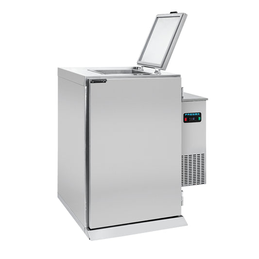 Tribeca Cop One Door Refrigerator, 250 W