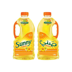 Blended Vegetable Oil 6 x 1.5 Liter