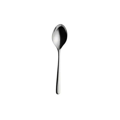 Furtino Anthem 18/10 Stainless Steel Dessert Spoon 4 mm, Length 16 cm, Pack of 6