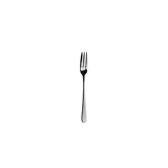 Furtino Betterly 18/10 Stainless Steel Cake Fork 4 mm, Length 16 cm, Pack of 6