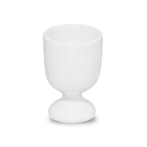 Furtino England Finesse White Round Porcelain Egg Cup