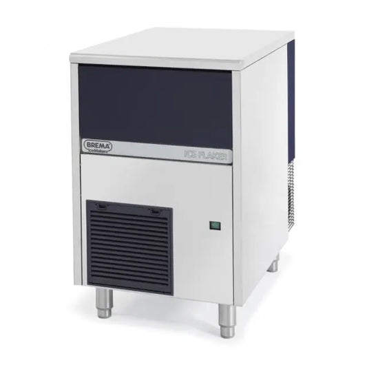 BREMA GB902 ICE FLAKER MACHINE, 50 x 66 x 69(H) cm + Feet (11-15cm)