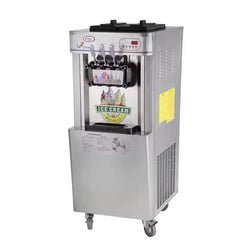 THS MQ-L22B Stand Ice Cream Machine, 54x67x13.8 cm