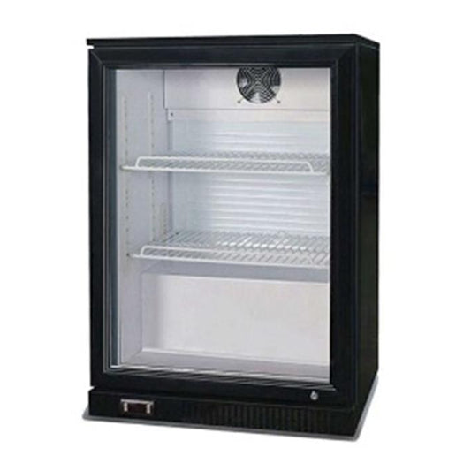 Gastrodomus BB1HD 1 Hinged Door Bar Cooler, 134 liter