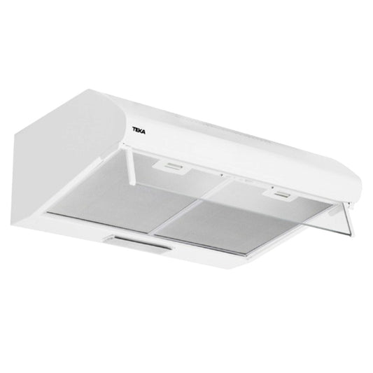 Teka Classic Extractor Hood CL 610 White, H 149.5 x W 60 x D 50