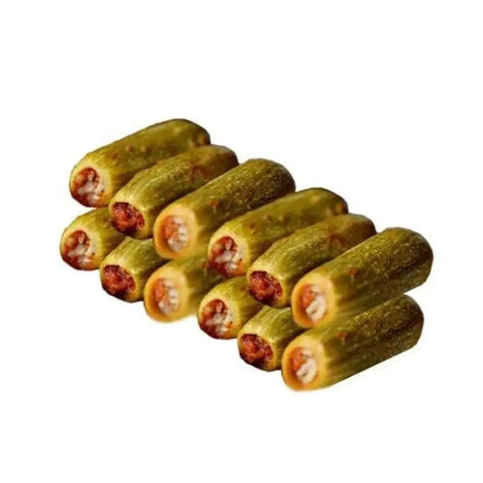 Baby Marrow Stuffed with Meat & Vegetables 1 x 25 Pcs