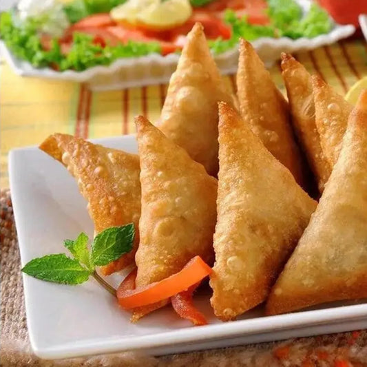 Chicken Samosa 20g x 250 Pcs