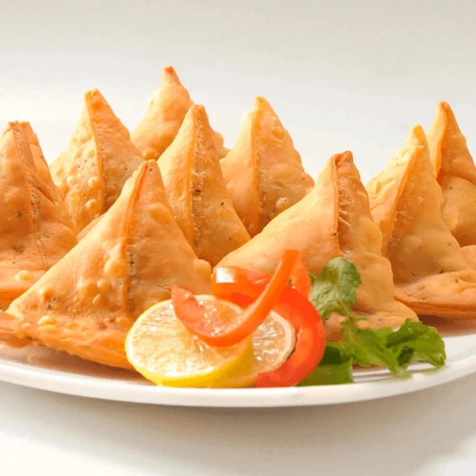 Punjabi Smosa 60g x 100 Pcs
