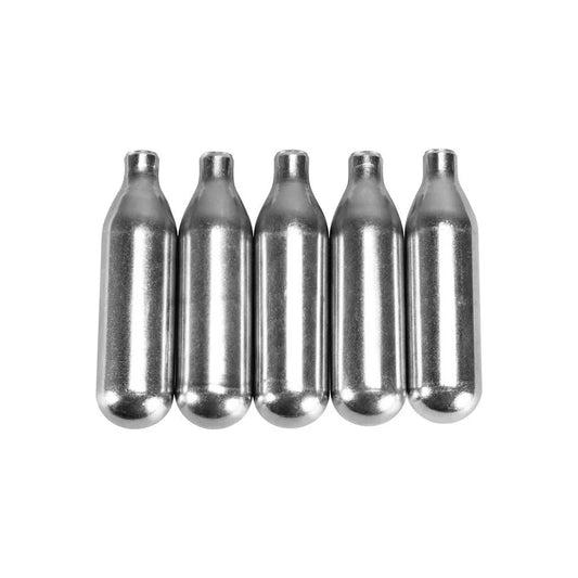 Lacor 68403 Stainless Steel N20 Cream Charger, Set of 24