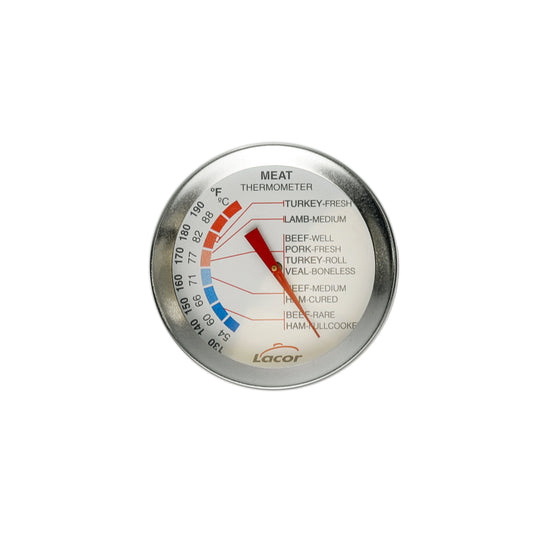 Lacor Spain 62452 Stainless Steel Meat Thermometer