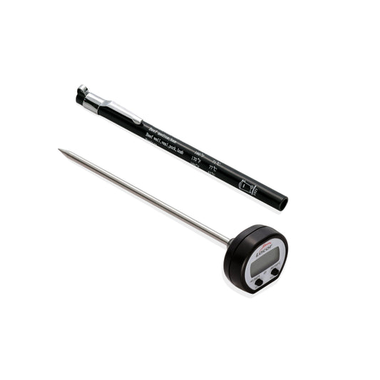 Lacor Spain 62453 Stainless Steel Digital Meat Thermometer