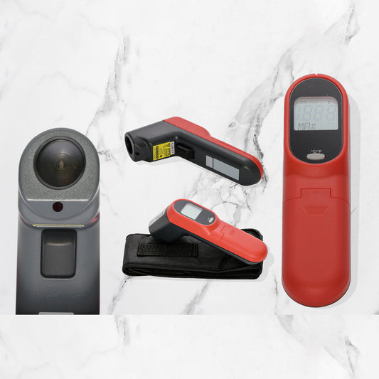 Lacor Spain 62457 Infrared Thermometer L 10 cm