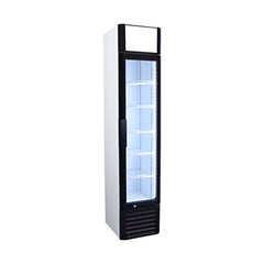 THS SC-160 Single Display Chiller, 160 L, 230 W, 39 x 48 x 190 cm