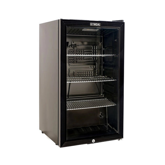 THS SC-60U Beverage Cooler with Plastic Door, 60 L, 120 W, 47.5 x 51.7 x 74.6 cm