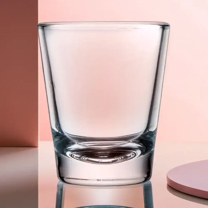 libbey whiskey shotter glass 52 ml