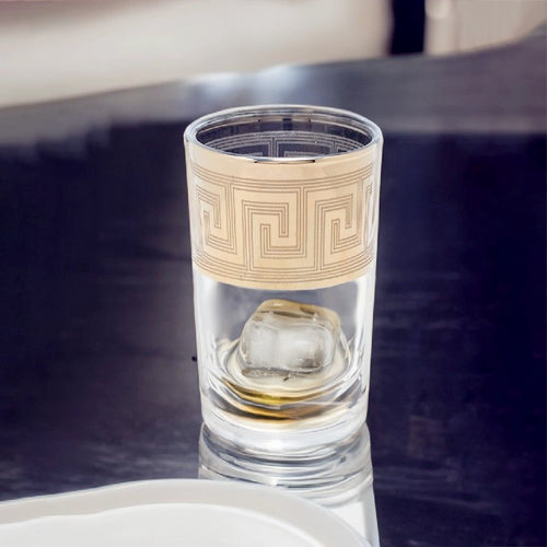 Glasstar Greece Glass 250 ml, Set of 6