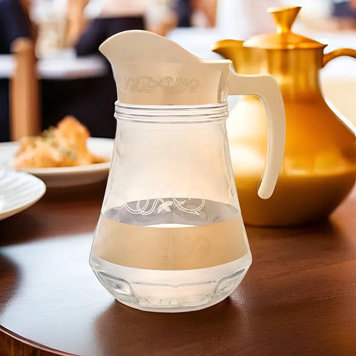 Glasstar Inspiration Jug, 1140 ml