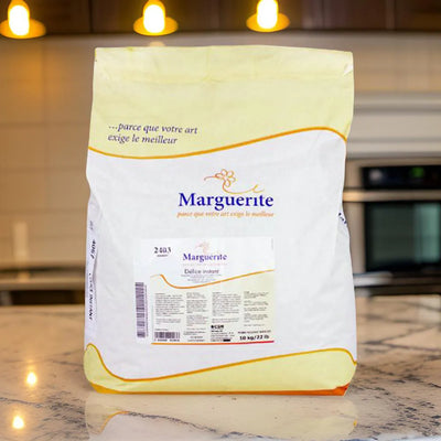 marguerite delice instant cold process custard powder 1 x 10kg