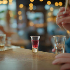 أركوروك، كأس شوت من مجموعة موسكو، 50 مل، مجموعة من 24 حبة