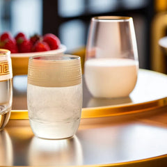 Glasstar Baroque Glass 310 ml, Set of 6