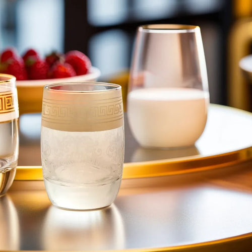 Glasstar Baroque Glass 310 ml, Set of 6