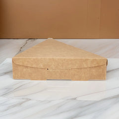 هوت باك، صندوق لشرائح مثلث، 17 × 19 × 4 سم، 250 حبة