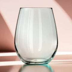 Libbey Stemless White Wine Glass, 11.5oz, 340ml Set of 12